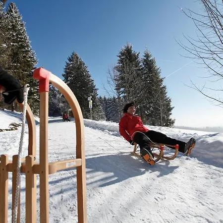 아파트 Tannenhof Fischbach - 6 