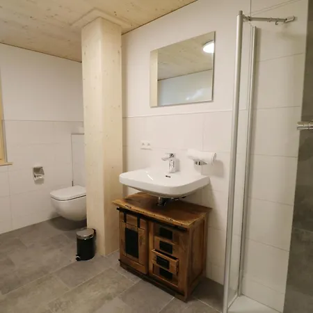 Appartement Tannenhof Fischbach - 6 